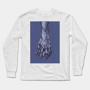 Hands Long Sleeve T-Shirt